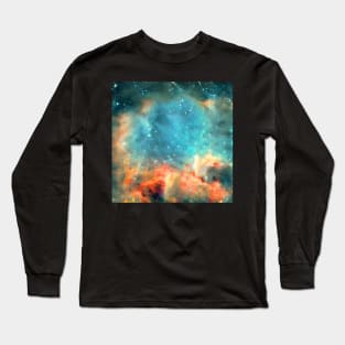 Stellar Nursery #021 Long Sleeve T-Shirt